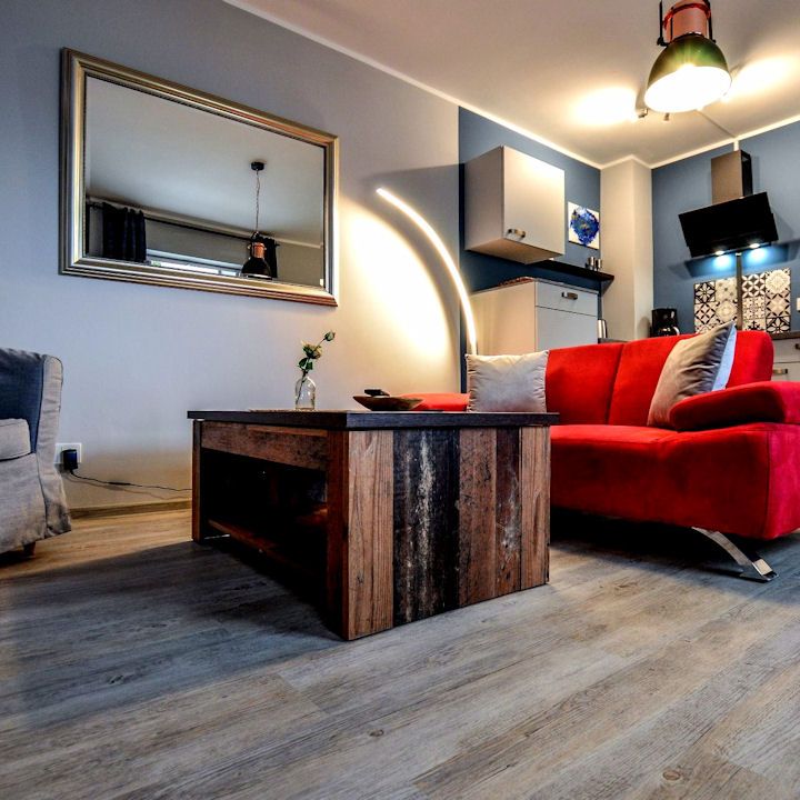 Nice Design: Balkon-Wohnung im Herzen von Siegburg - Photo 1