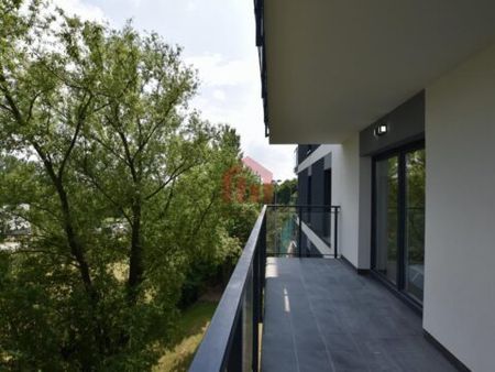 Mieszkanie z samodzielną sypialnią – Wikana Square - Photo 3