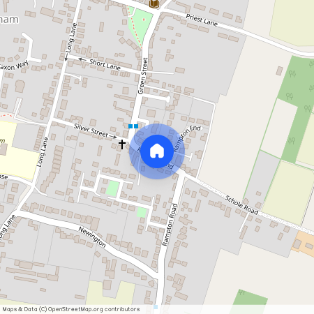 Rampton End, Willingham, Cambridge