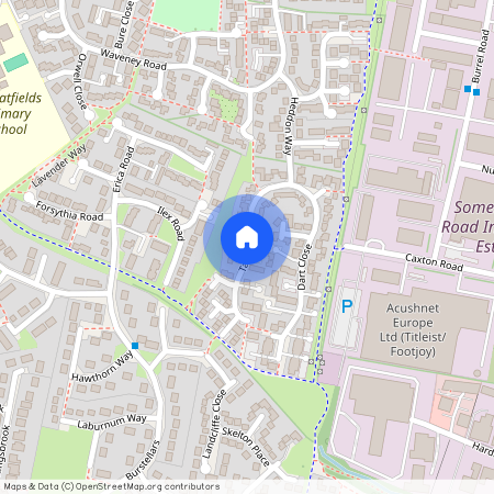 Tamar Close, PE2, St. Ives