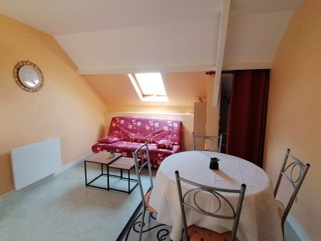 Location Appartement 1 pièce 18m² GRANDCAMP MAISY 14450 - Photo 4