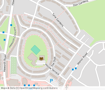 The Oval, Washington - Photo 1