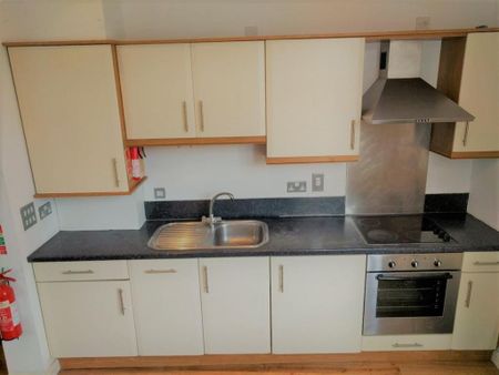 Studio to rent - Photo 4