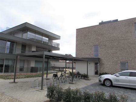 Prachtig gelijkvloers appartement met zonnig terras en tuin - Foto 2