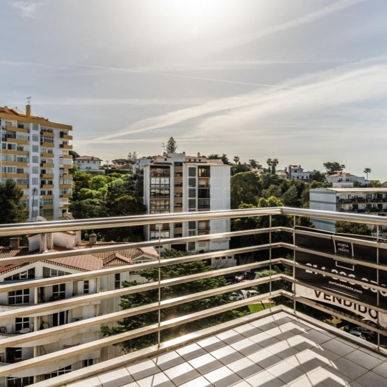 2 room luxury Apartment for rent in Monte Estoril, Cascais e Estoril, Cascais, Lisbon - Photo 1