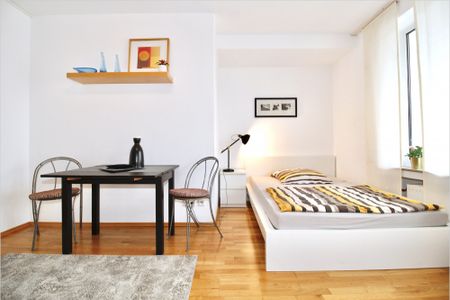 1.5 Zimmer in Düsseldorf - Photo 5