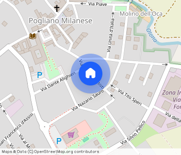 Via Guglielmo Marconi, 6, Pogliano Milanese, Lombardy 20010 - Photo 1