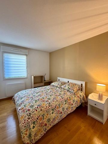 Location Appartement 3 pièces Meublé 71m² CAPBRETON 40130 - Photo 5