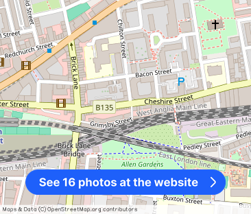 38 Cheshire Street, Bethnal Green, Shoreditch - Photo 1