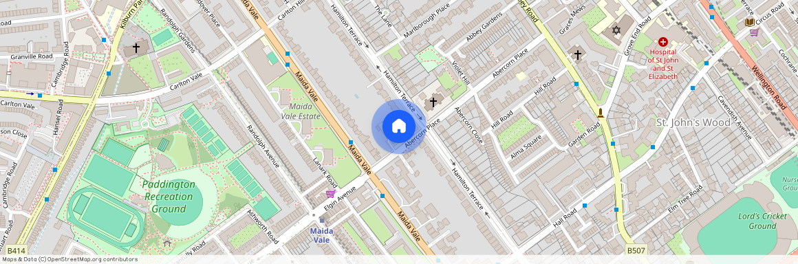 Abercorn Place, London, NW8 9YA