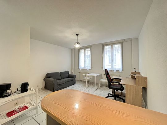 Location Appartement 2 pièces 41m² - Photo 1