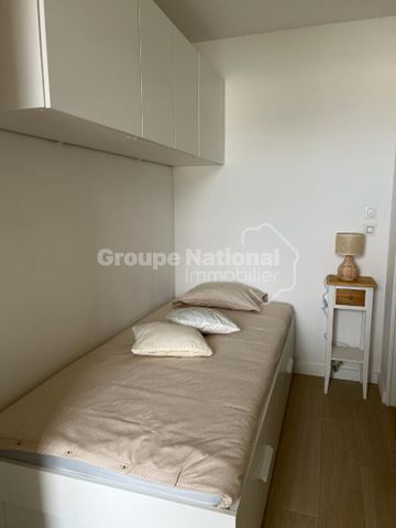 Vue mer pour cet appartement 3 pièces, - Photo 4