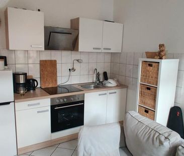 Gemütliche 1,5-Zimmer-Wohnung mit Balkon - Photo 5