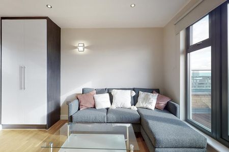 Studio to rent - Photo 3