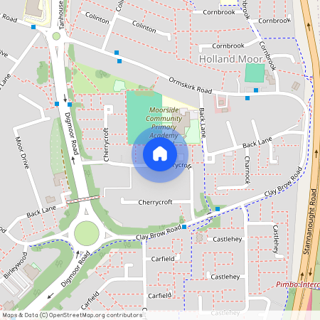 Cherrycroft, Skelmersdale, WN8 9EF