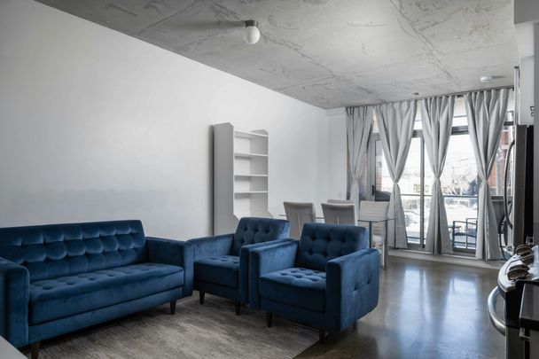 For Lease - 2 Gladstone Avenue Unit# 203, Toronto, Ontario - Photo 1