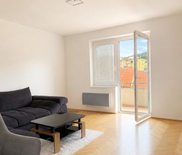 3-Zimmer- Wohnung mit Balkon in zentraler Lage von Bruck an der Mur - Photo 1