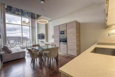 Appartement à louer - Montréal (Ville-Marie) (Mille Carré Doré) - Photo 5