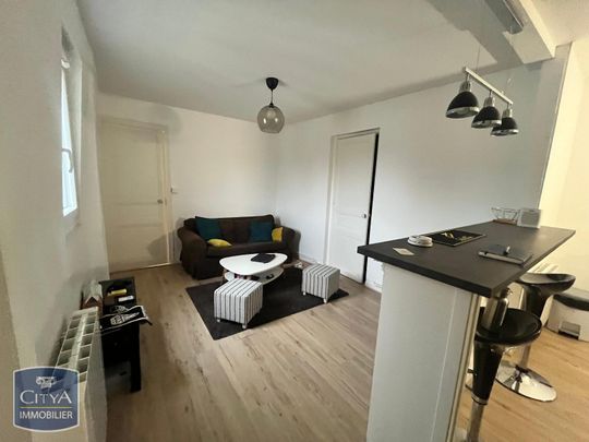 Location Appartement 2 pièces 28m² ANGERS 49000 - Photo 1