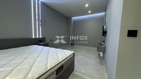 Ενοικιάζεται πλήρως ανακαινισμένο και επιπλωμένο στούντιο 25 τ.μ. στην οδό Σαπφούς, Θεσσαλονίκη - Photo 3