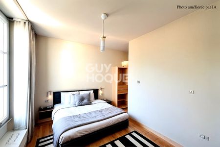 T2bis 56m2 NANTES Rond-Point de Rennes - Photo 5
