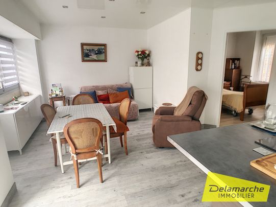 Location Appartement 2 pièces 39m² LA HAYE PESNEL 50320 - Photo 1