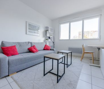 T2 meublé - Photo 5