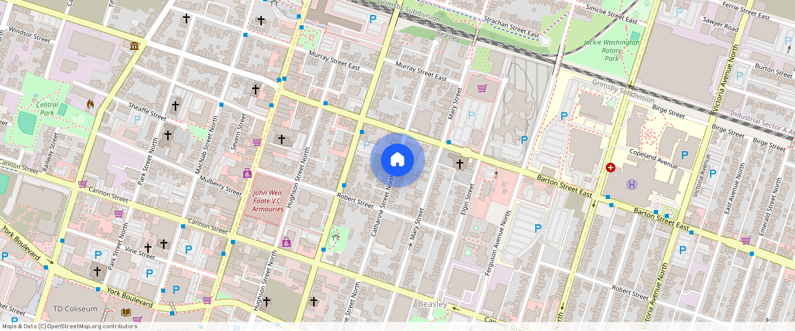 Beasley, Beasley, Hamilton, L8L 4S6