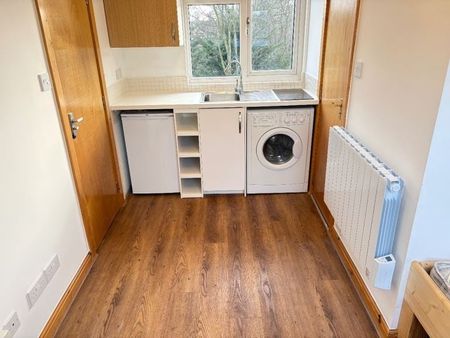 Studio Flat, Very Near Off Almond Avenue Area, W4 - Photo 4