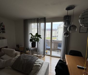 2.5 Zimmer, 60 m², 4. Stock - Foto 3
