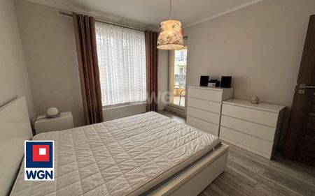 Mieszkanie na wynajem szczecin - Apartament 2 pokoje z miejscem postojowym - Фото 3