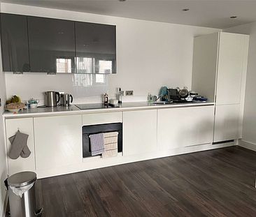 Unfurnished One Bedroom Apartment located on the Third floor in a stunning modern development. - Photo 1
