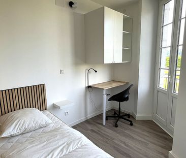 Location Appartement 1 pièce 20m² - Photo 2