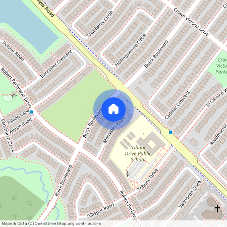 32 Mercedes Road, Brampton