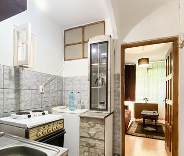 Garsoniera mobilata , S20 mp. Etaj 2, Marasti, str. Cojocnei de inc... - Fotografie 2