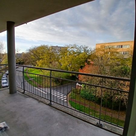 Appartement T1 près de CERGY à louer - Photo 4