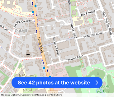 Warwick Grove, Surbiton, KT5 - Photo 1