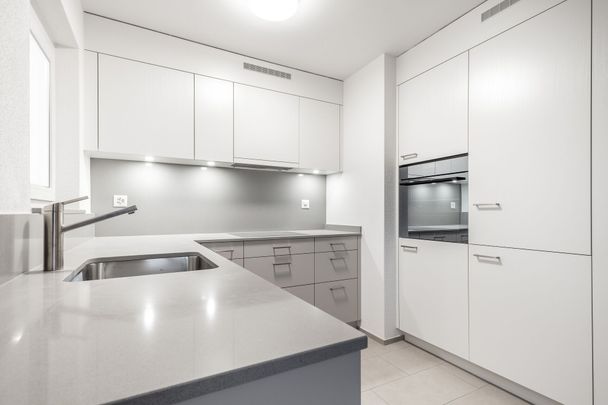 Modern, newly renovated apartment with south-facing balcony - Photo 1