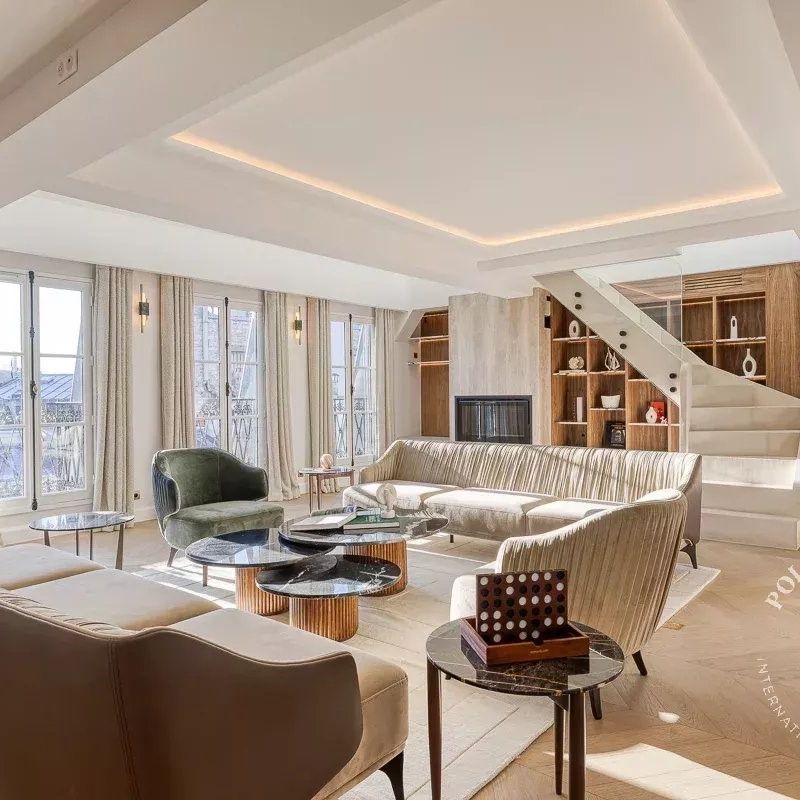 Tout savoir sur cet appartement dans le quartier Chaillot, à Paris 16ème - Photo 1