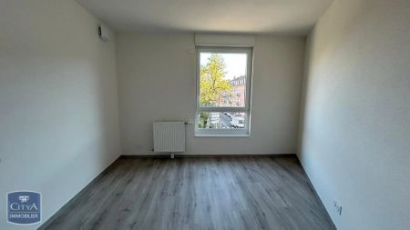 Appartement à louer 3 pièces 63.4m² - Photo 2