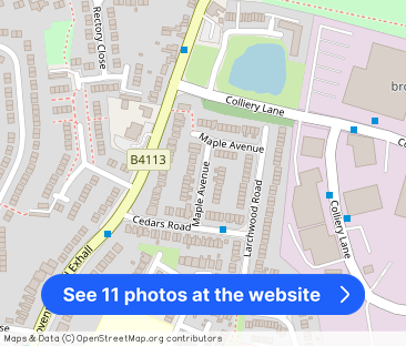 Maple Avenue, Exhall, Coventry - Photo 1