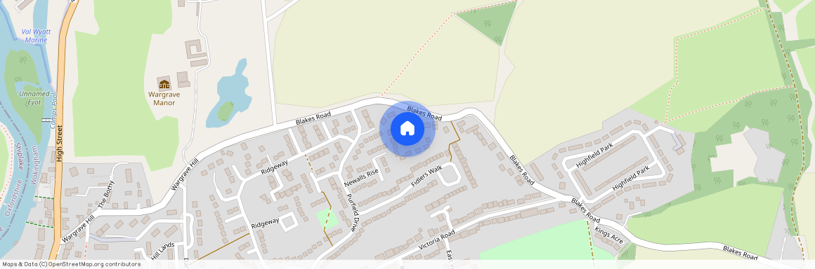 Dunnock Way, Reading RG10