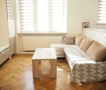 Mieszkanie na wynajem Kraków, Śródmieście, Grzegórzki, Kotlarska - Photo 4