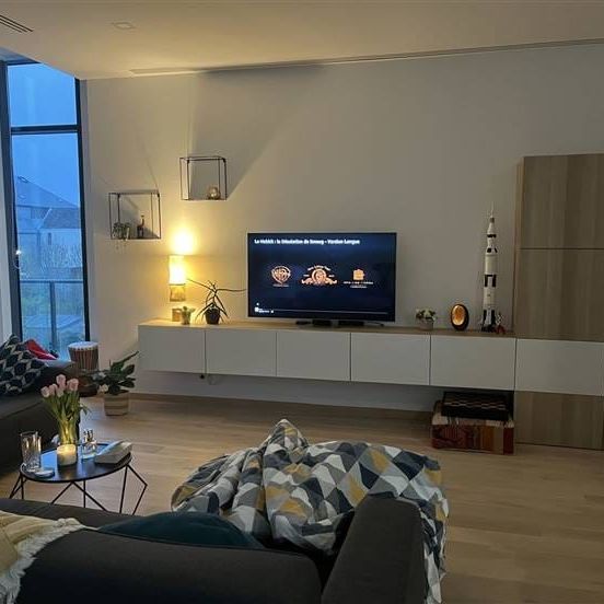 Appartement te huur - Photo 1