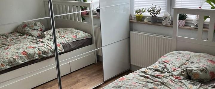 2 Zimmer Wohnung in Bremen Walle ab 01.11 - Foto 1