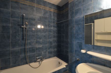 APPARTEMENT MET 2 SLAAPKAMERS EN GARAGE, MET ZICHT OP PARK - Photo 5