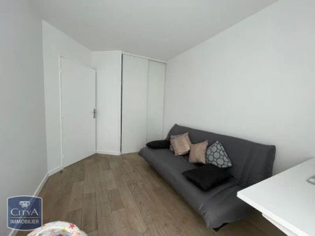 Appartement à louer 3 pièces 64.02m² - Photo 2