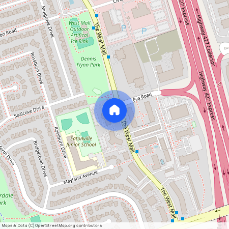 350 The Westmall, Toronto, Ontario M9C 1E6