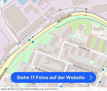 Sparfüchse aufgepasst: Sanierte Single-Wohnung mit Terrasse - Foto 1