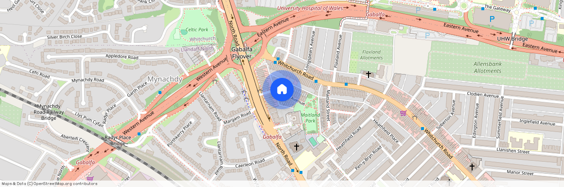 Laytonia Avenue, CF14 3BQ, Heath